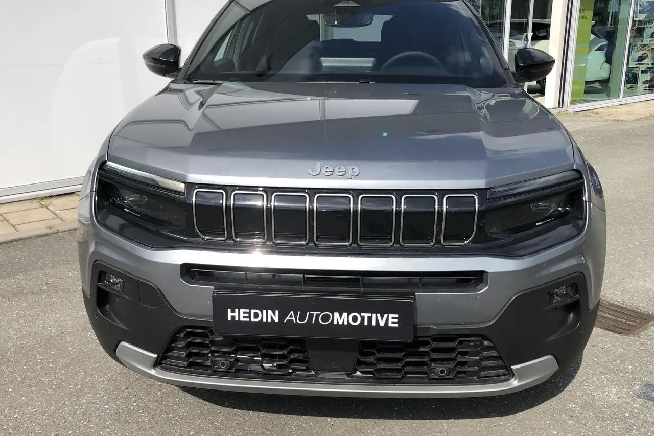 Jeep Avenger 2026