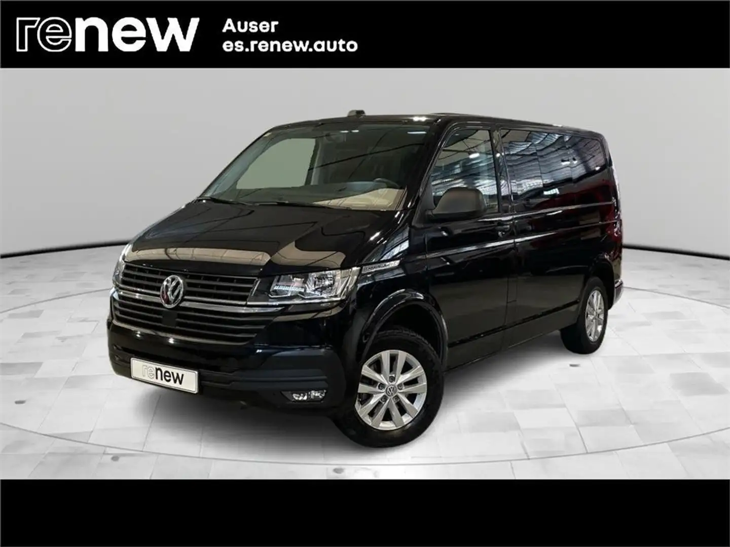 Volkswagen Caravelle Comercial 2.0TDI BMT Origin Batalla Cort Negro - 1