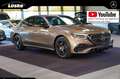 Mercedes-Benz E 300 E 300 de AMG Line Night samtbraun Burmester 360° Braun - thumbnail 1