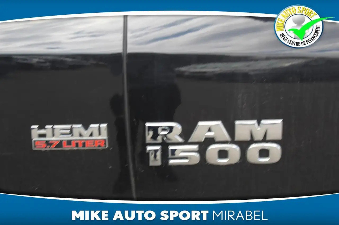 RAM 1500 photo RAM 1500