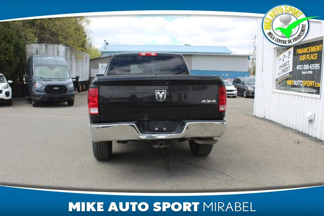 RAM 1500 photo RAM 1500