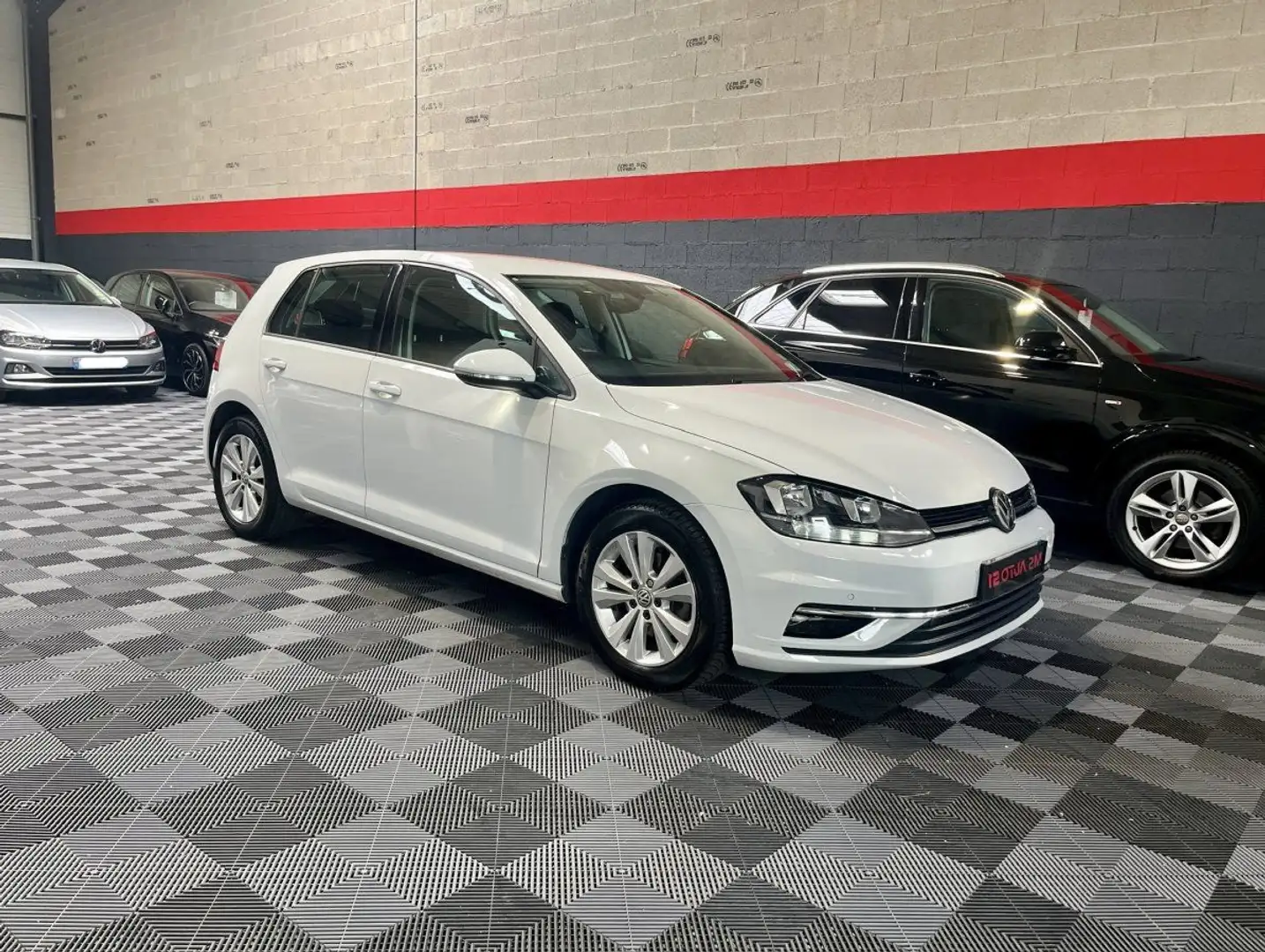 Volkswagen Golf VII 1.6 TDI 115CH CONFORTLINE BUSINESS DSG7 - 2