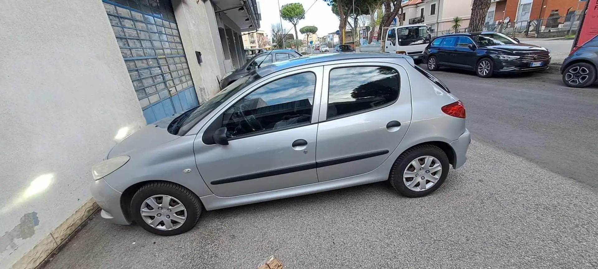 Peugeot 206 5p 1.6 16v XS-Line - 1