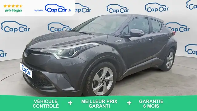 Toyota C-HR 1.8 VVT-i 122 Hybrid CVT Dynamic - Automatique