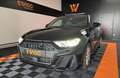 Audi A1 2.0 40 tfsi 207 s-line -apple carplay-jantes origine dispo- Schwarz - thumbnail 1