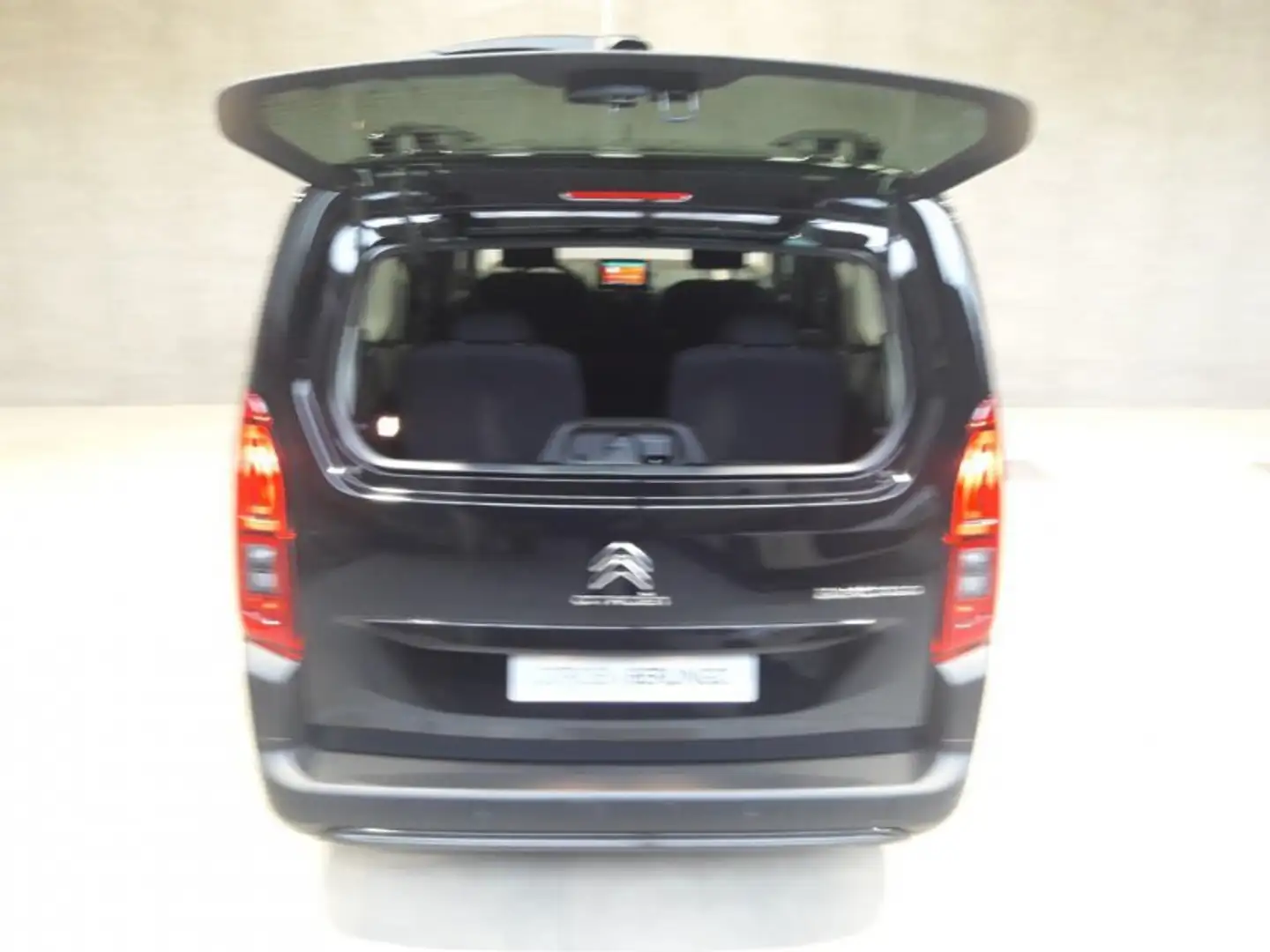 Citroen Berlingo Berlingo BlueHDi S Negro - 2