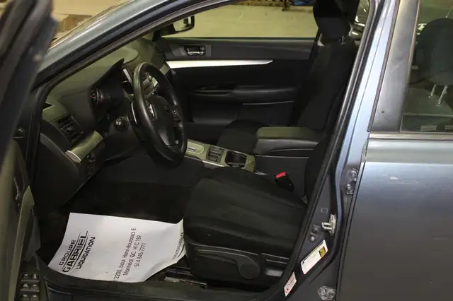 Subaru Legacy 2013 — photo 8