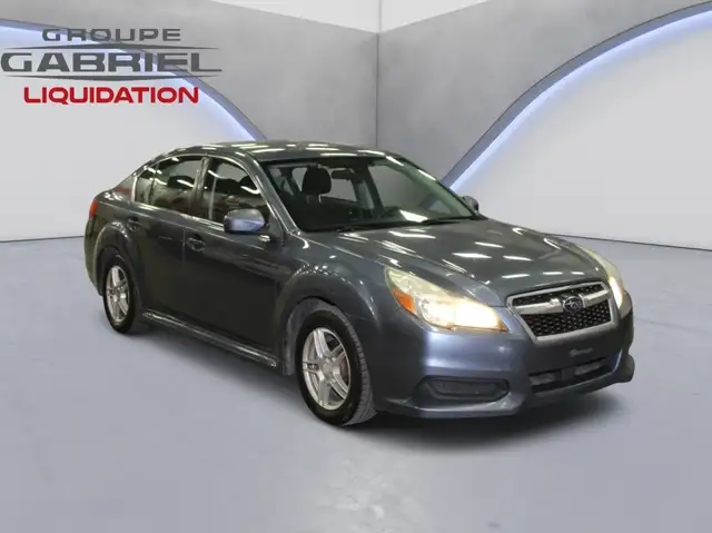 Subaru Legacy 2013 — photo 2