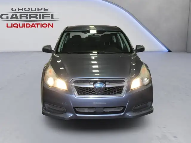 Subaru Legacy 2013 — photo 5