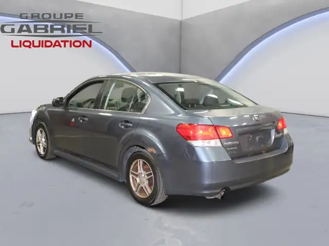 Subaru Legacy 2013 — photo 3