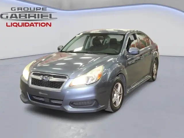Subaru Legacy 2013