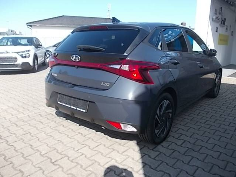 Hyundai i20 Connect & Go, 1. Hd, Bose Sound, Kamera, 2XUSB, Klimaautomatik, Lenkradheizung, 16" Alufelgen — photo 4
