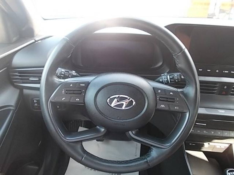 Hyundai i20 Connect & Go, 1. Hd, Bose Sound, Kamera, 2XUSB, Klimaautomatik, Lenkradheizung, 16" Alufelgen — photo 12