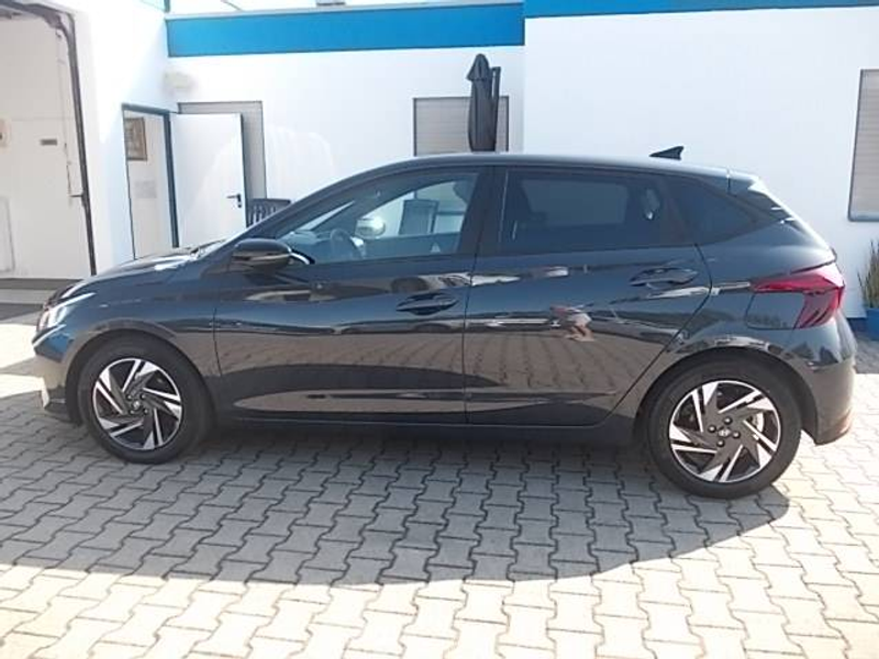 Hyundai i20 Connect & Go, 1. Hd, Bose Sound, Kamera, 2XUSB, Klimaautomatik, Lenkradheizung, 16" Alufelgen — photo 7