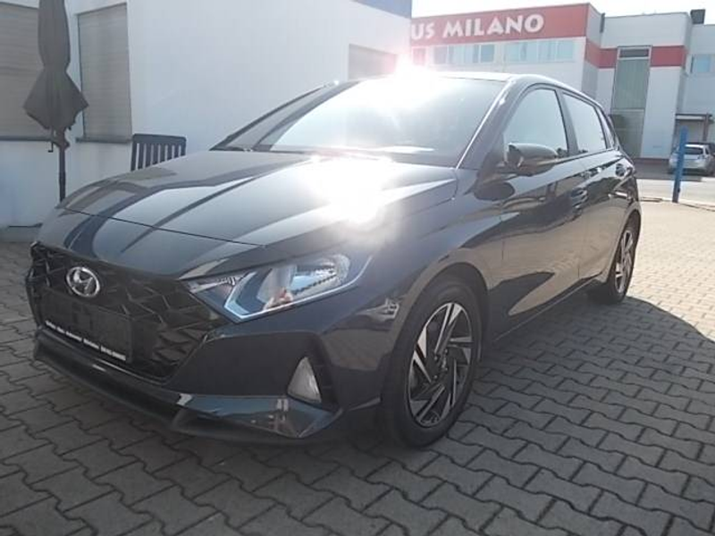 Hyundai i20 Connect  & Go, 1. Hd, Bose Sound, Kamera, 2XUSB, Klimaautomatik, Lenkradheizung, 16" Alufelgen