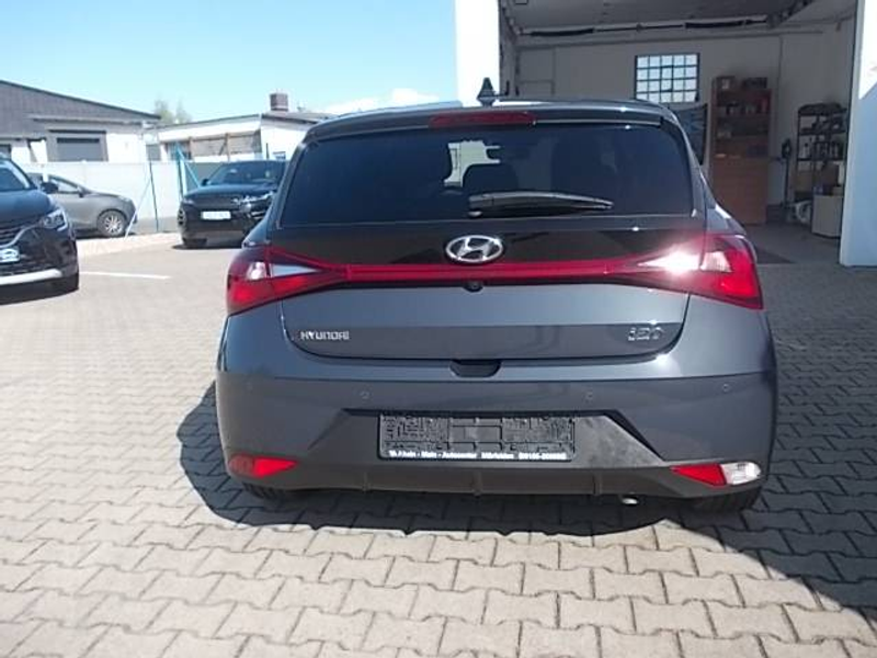 Hyundai i20 Connect & Go, 1. Hd, Bose Sound, Kamera, 2XUSB, Klimaautomatik, Lenkradheizung, 16" Alufelgen — photo 5