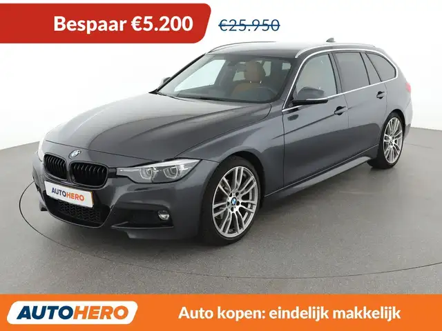 BMW 320 320i M Sport Shadow