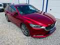 Mazda 6 Sports-Line 2.2 AUT LED PDC KAM BOSE NAVI CARPLAY Rot - thumbnail 8