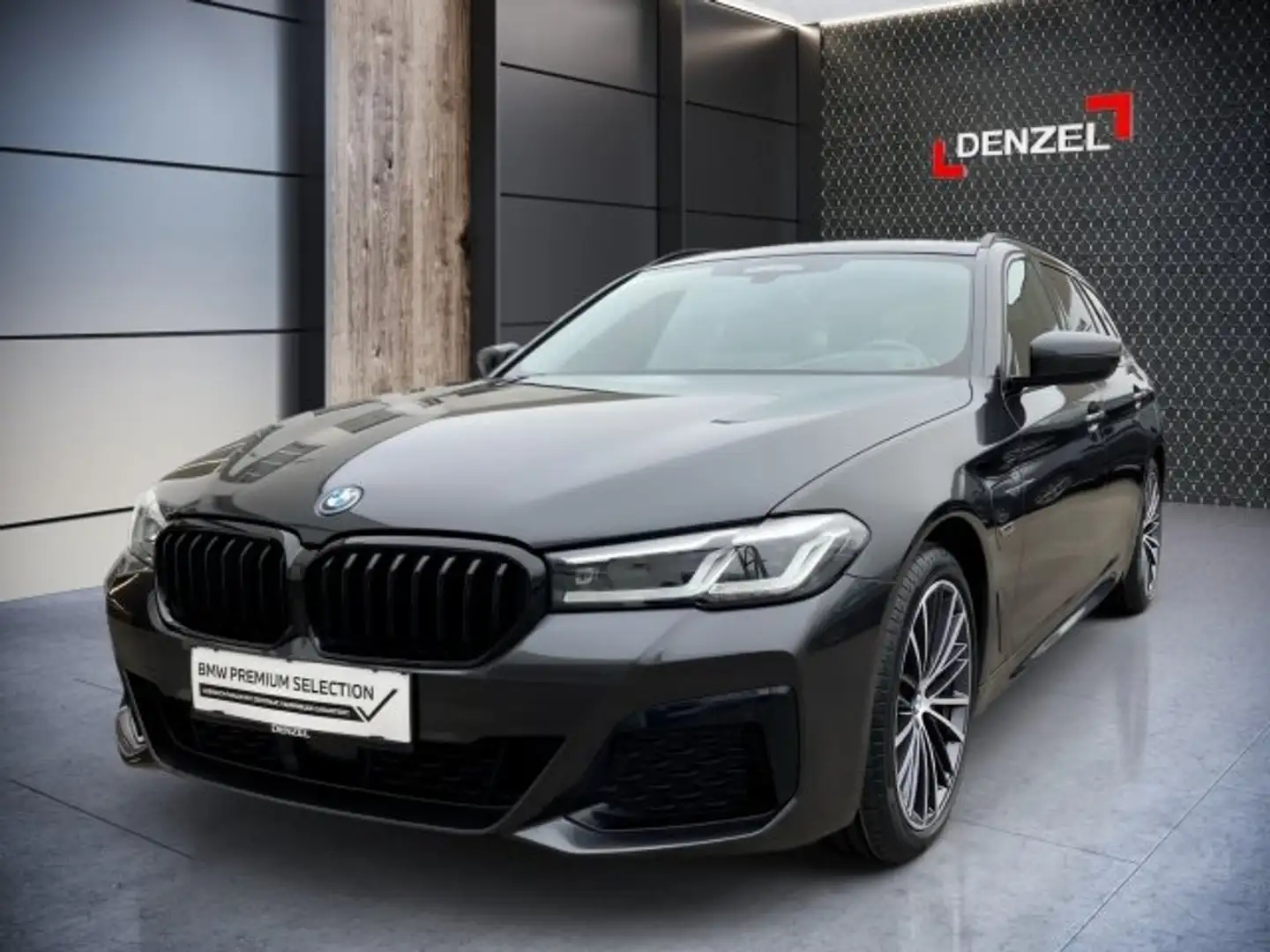 BMW 530 e xDrive Touring G31 XB1 Grau - 2