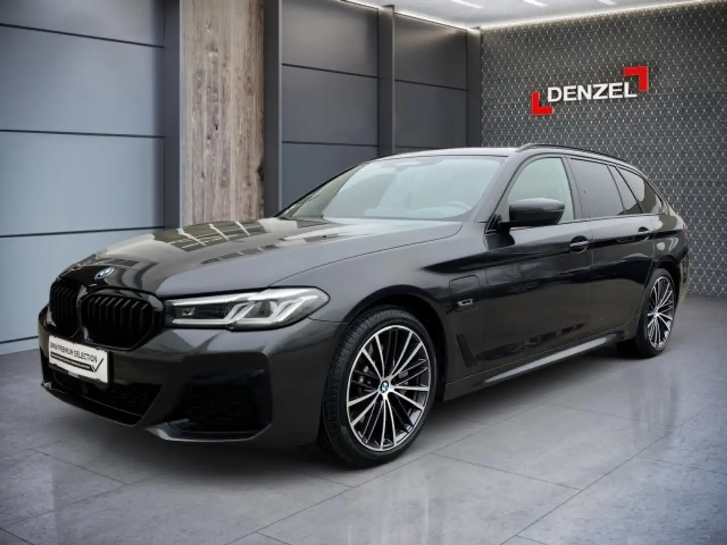 BMW 530 e xDrive Touring G31 XB1 Grau - 1