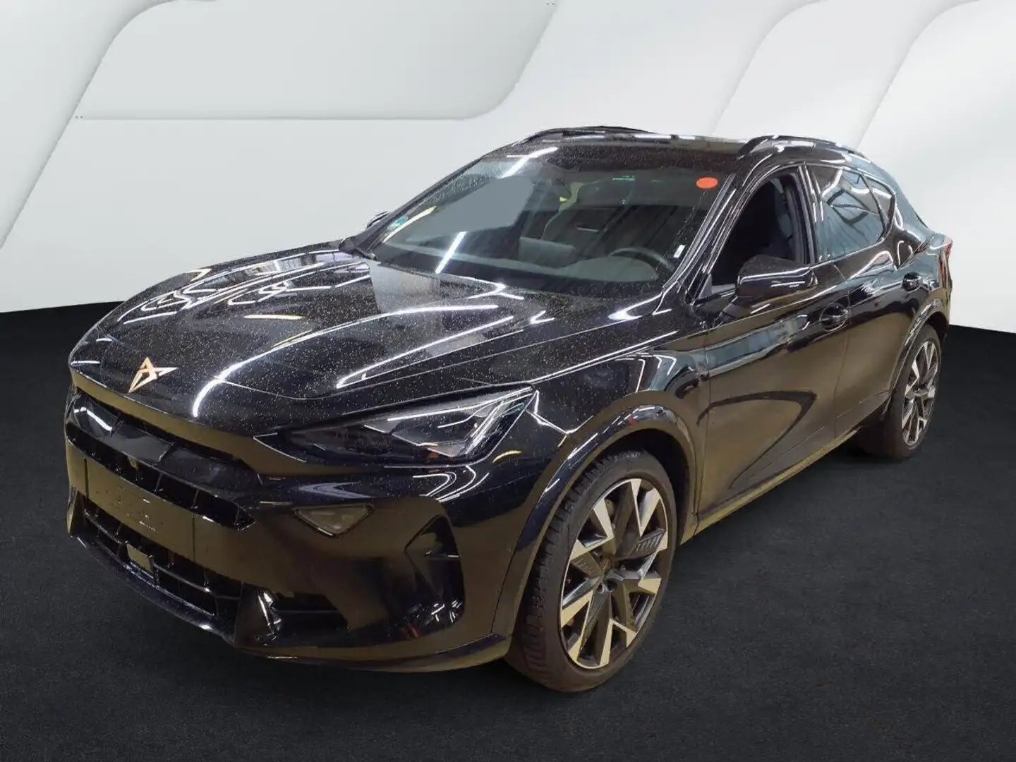 CUPRA Formentor VZ 2.0 TSI DSG AHK Pano Matrix Sennheiser ACC Schwarz - 2