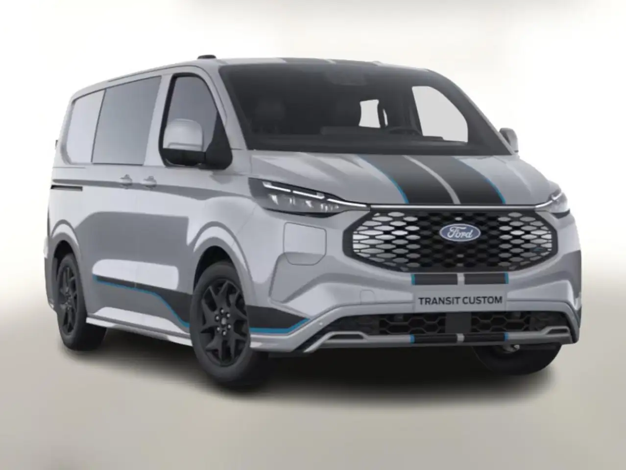 Ford E-Transit