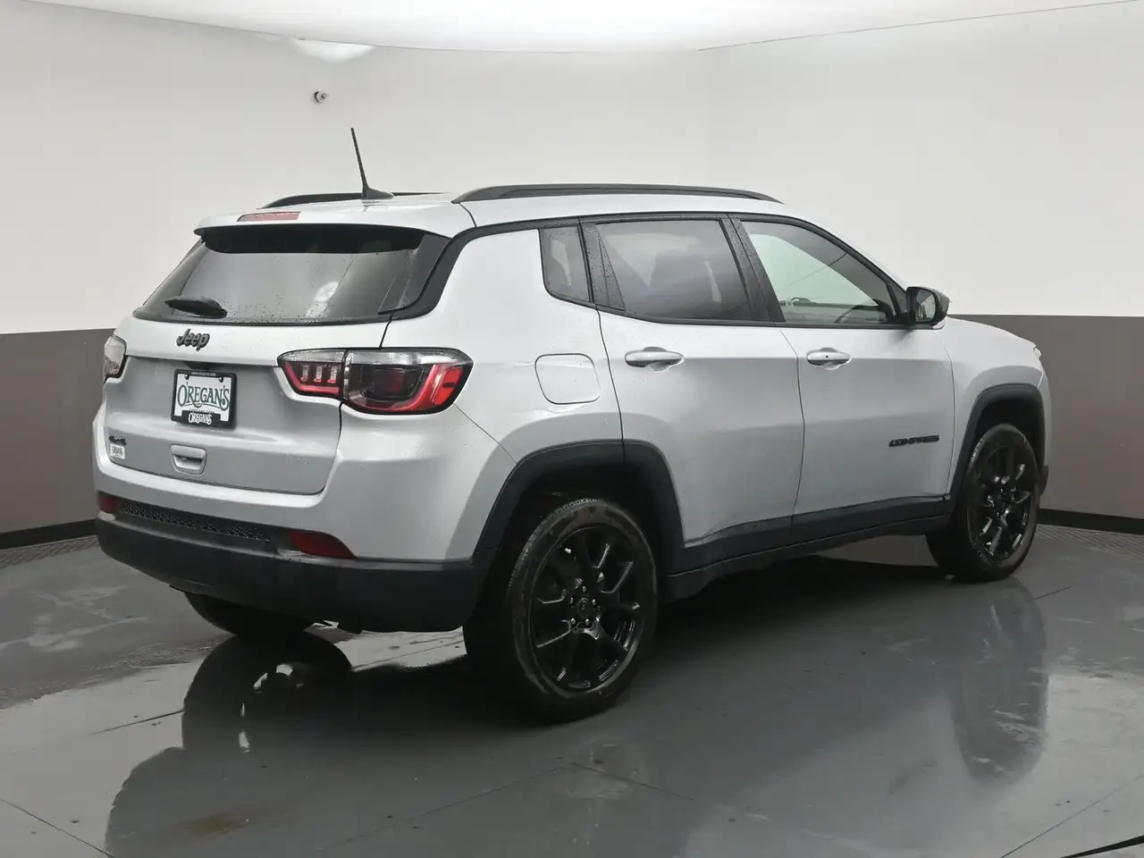 Jeep Compass fotografie Jeep Compass