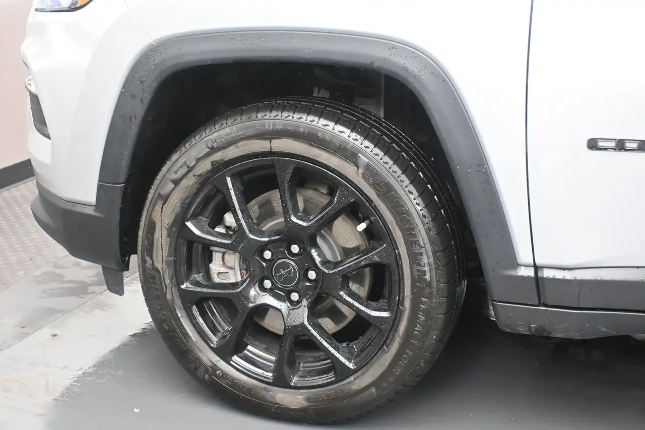 Jeep Compass fotografie Jeep Compass