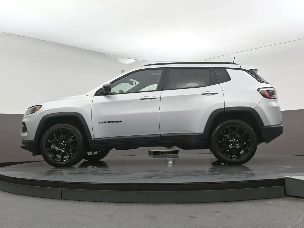 Jeep Compass fotografie Jeep Compass