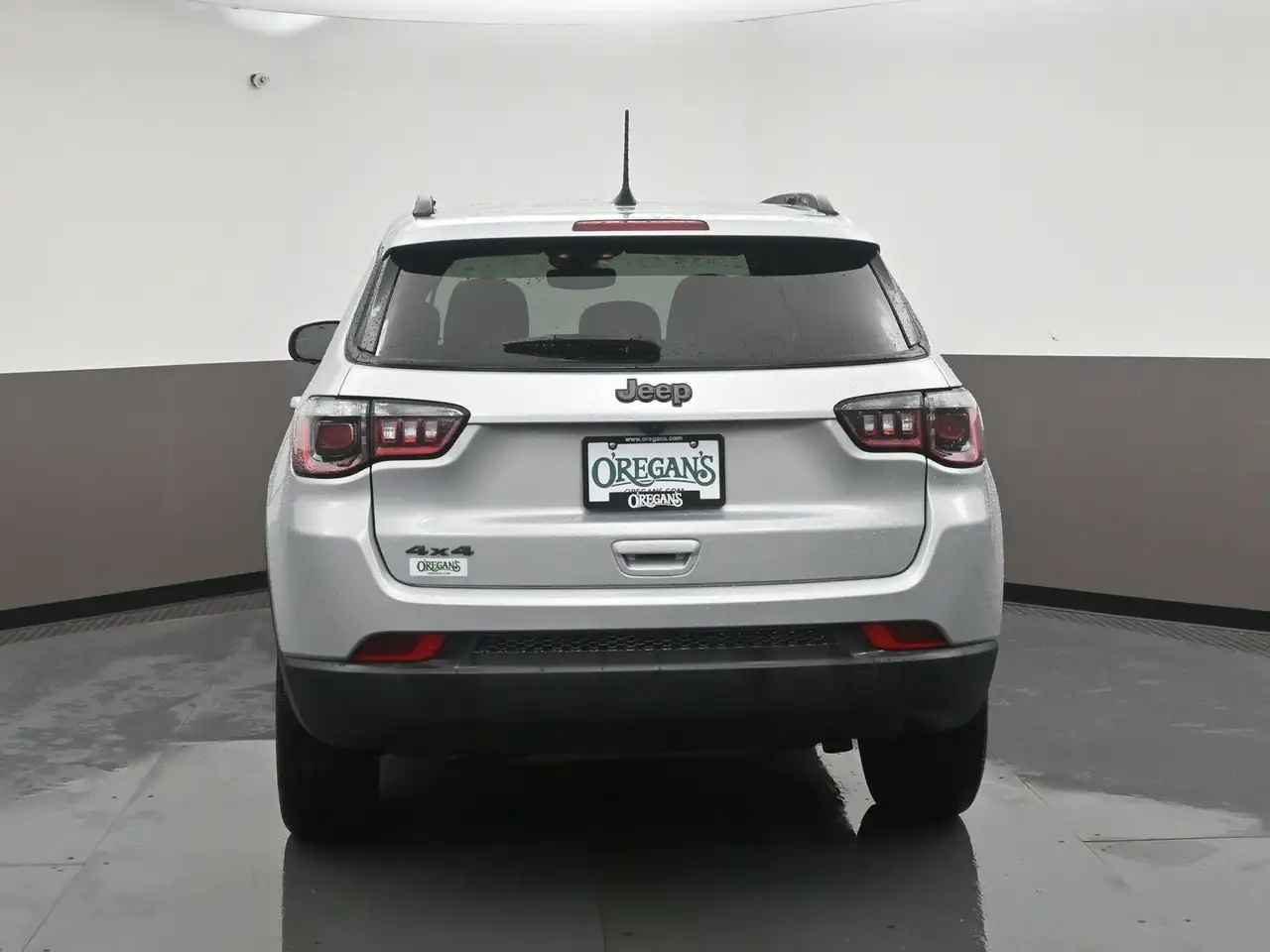 Jeep Compass fotografie Jeep Compass