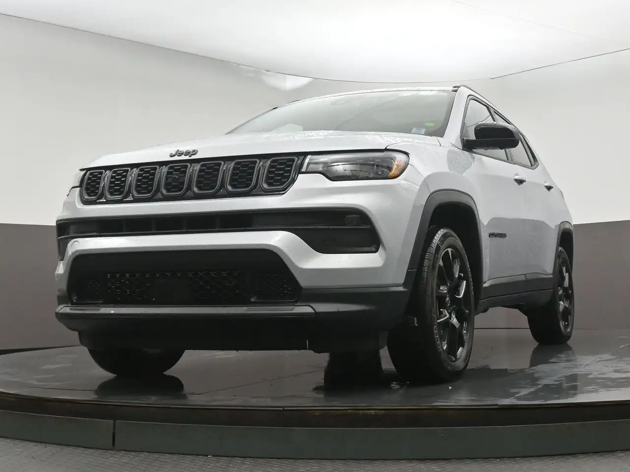 Jeep Compass fotografie Jeep Compass