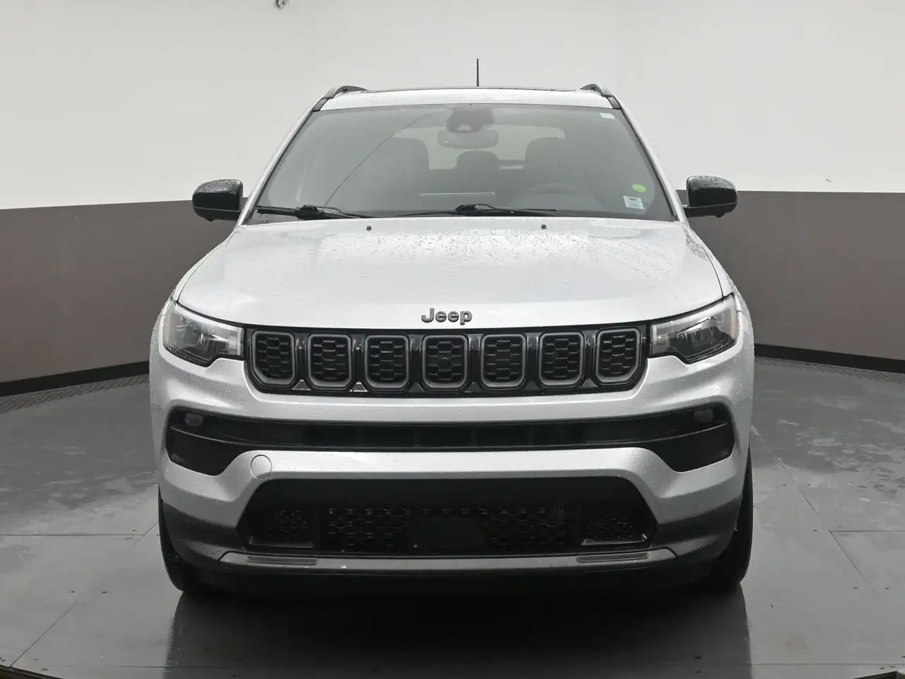 Jeep Compass fotografie Jeep Compass