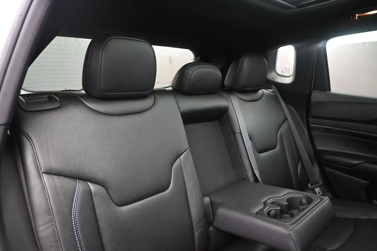 Jeep Compass fotografie Jeep Compass