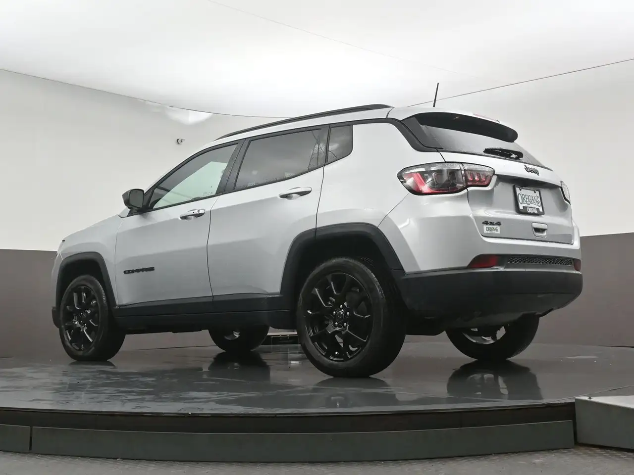 Jeep Compass fotografie Jeep Compass