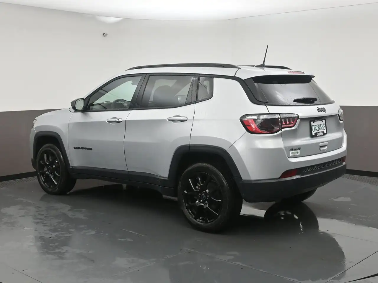 Jeep Compass fotografie Jeep Compass