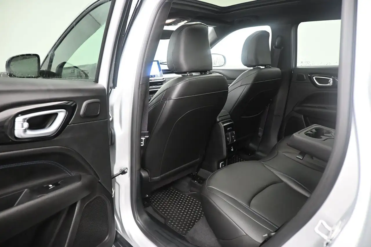 Jeep Compass fotografie Jeep Compass