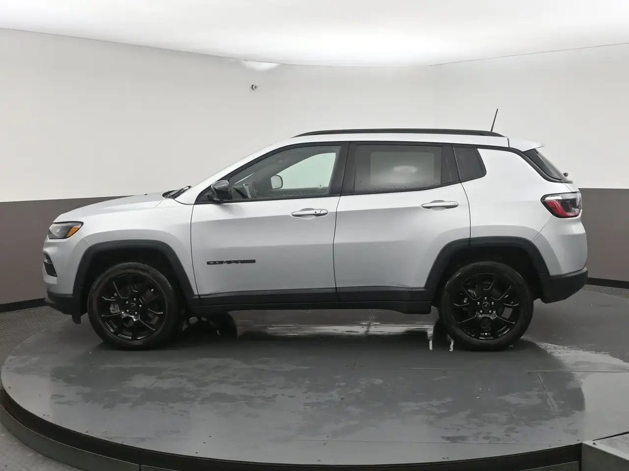 Jeep Compass fotografie Jeep Compass