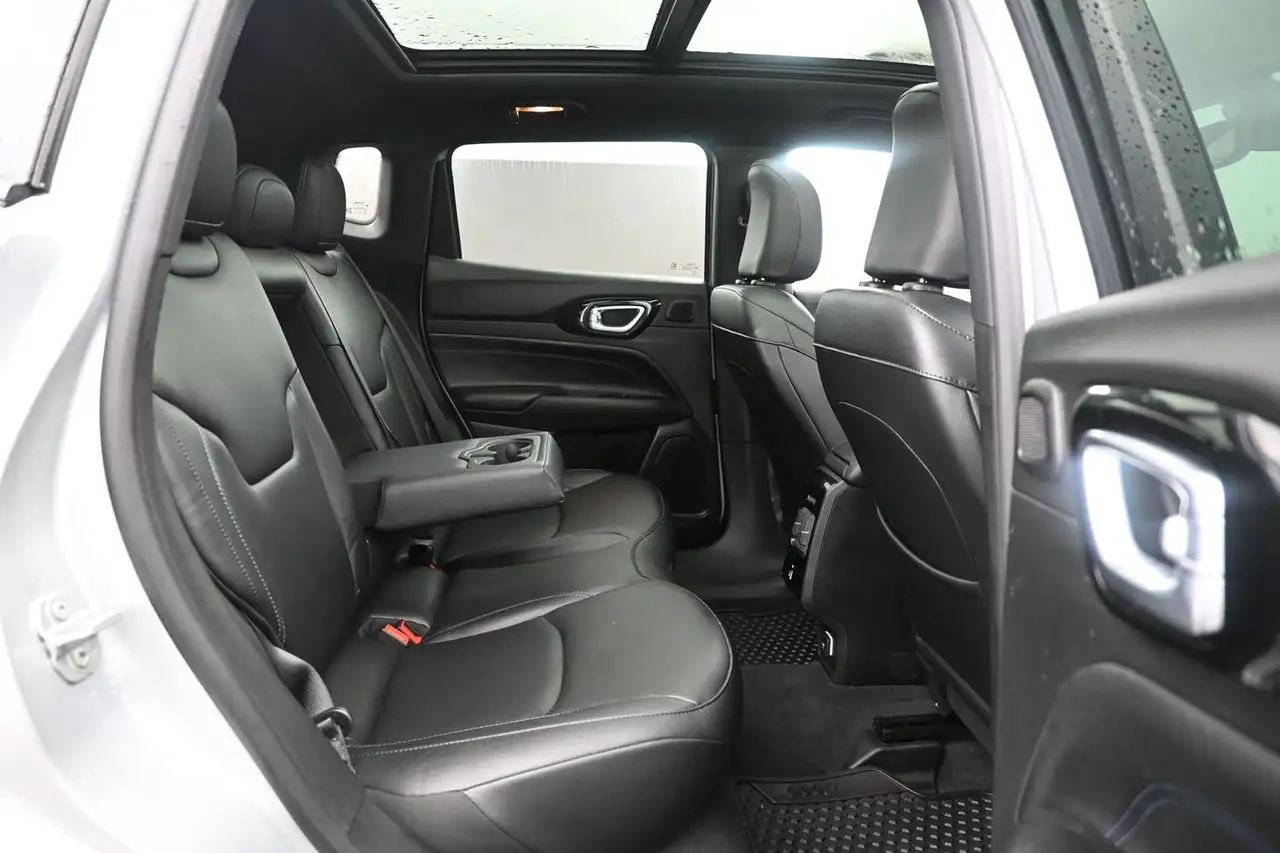 Jeep Compass fotografie Jeep Compass