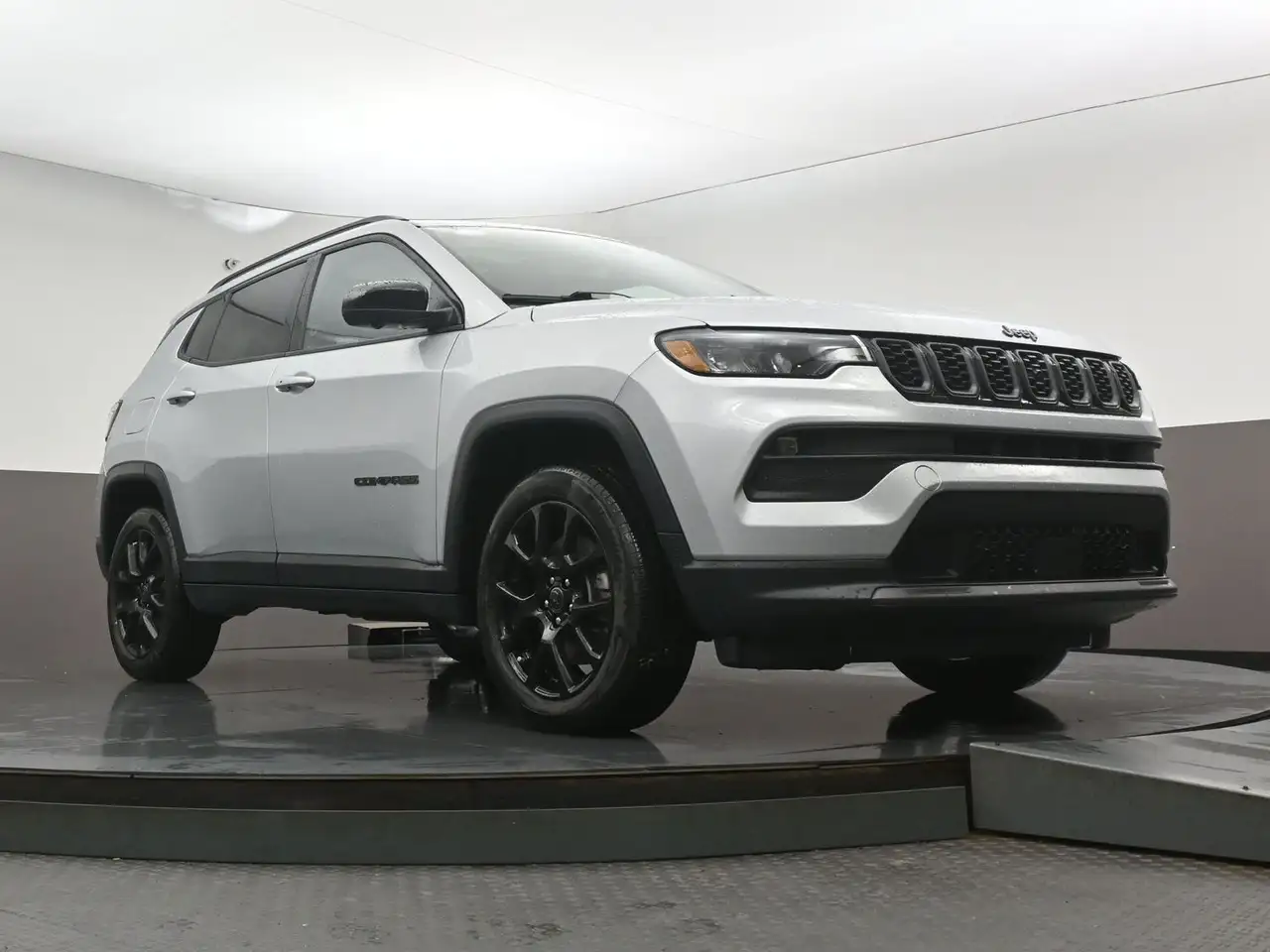 Jeep Compass fotografie Jeep Compass