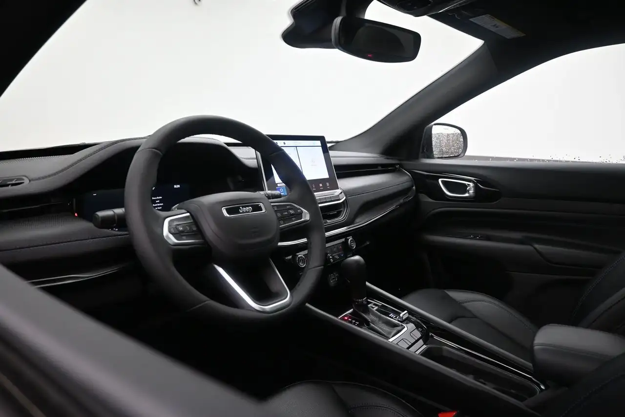 Jeep Compass fotografie Jeep Compass