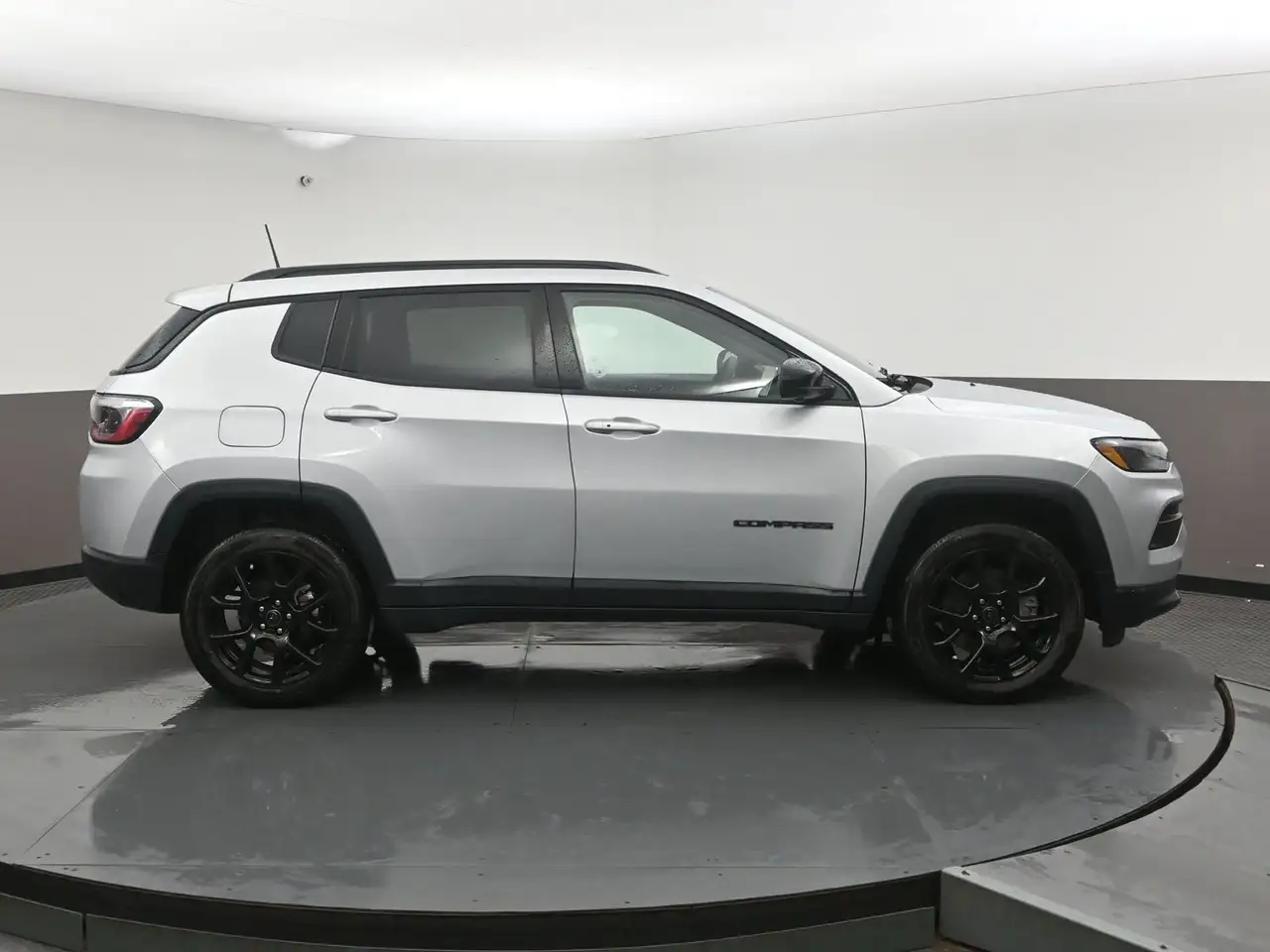 Jeep Compass fotografie Jeep Compass
