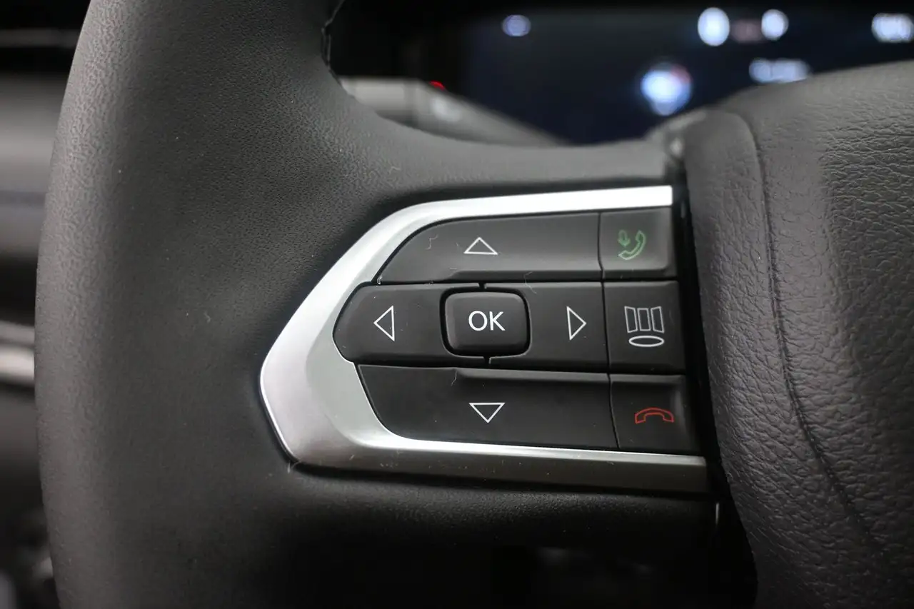 Jeep Compass fotografie Jeep Compass