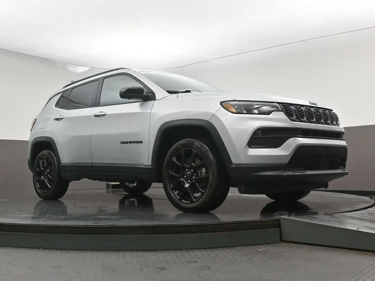 Jeep Compass fotografie Jeep Compass