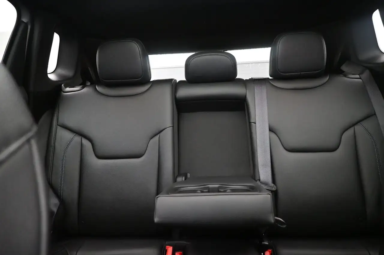 Jeep Compass fotografie Jeep Compass