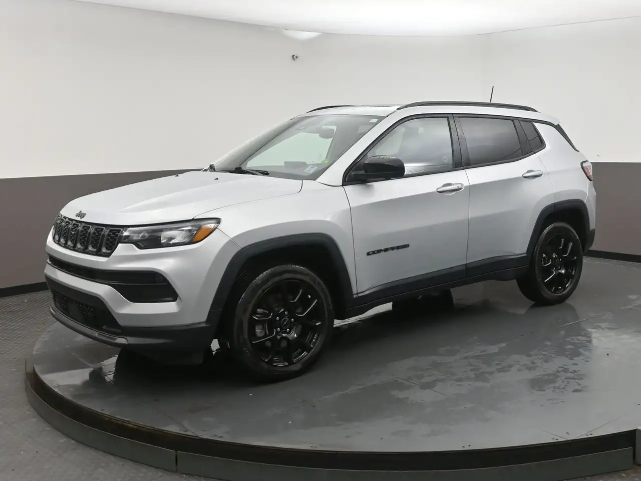 Jeep Compass fotografie Jeep Compass