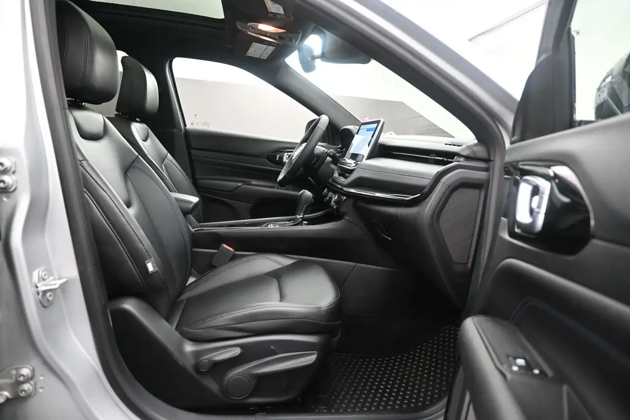 Jeep Compass fotografie Jeep Compass