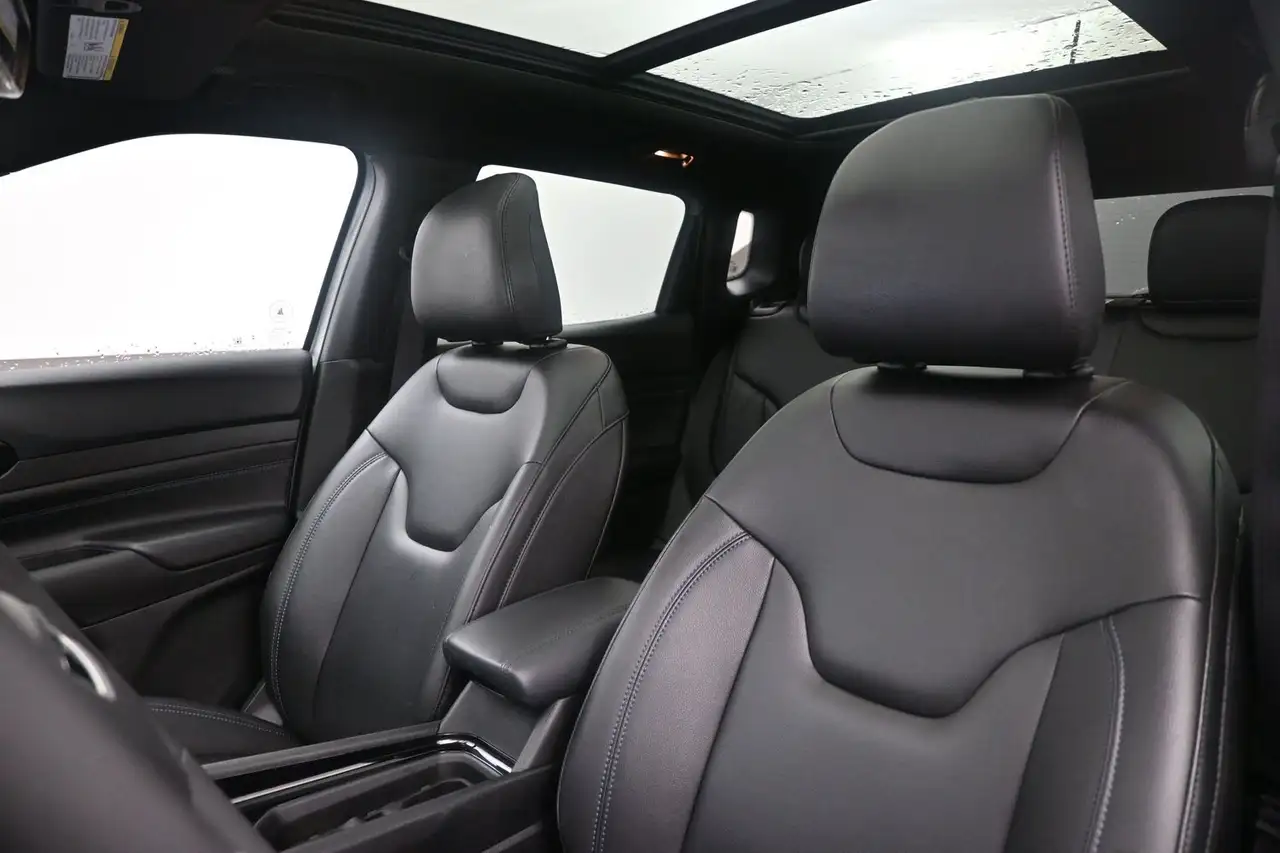 Jeep Compass fotografie Jeep Compass