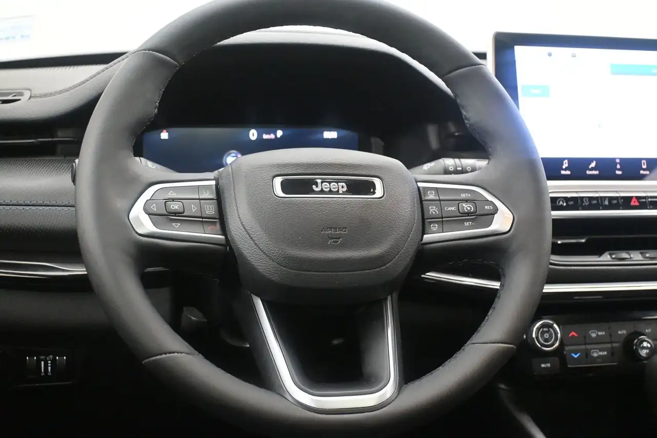 Jeep Compass fotografie Jeep Compass