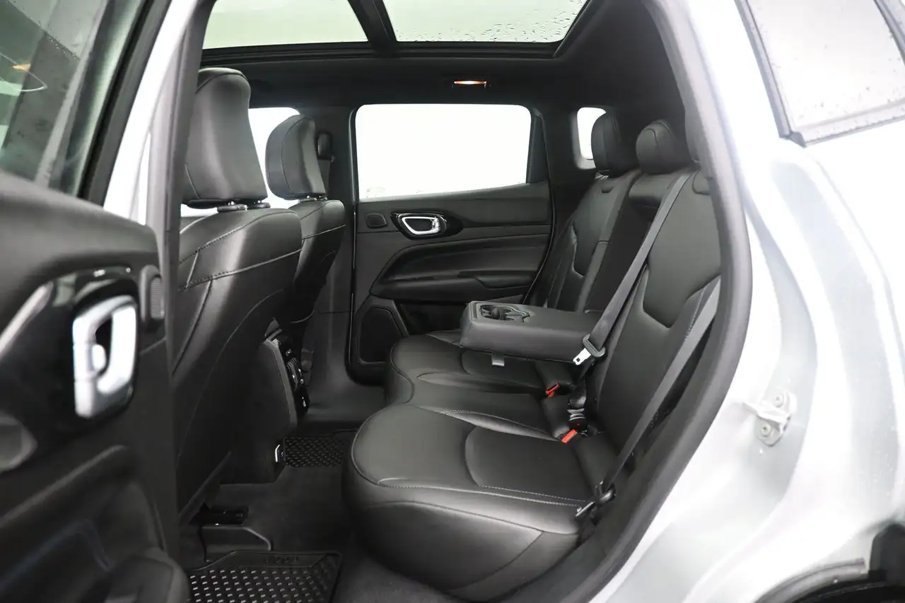 Jeep Compass fotografie Jeep Compass