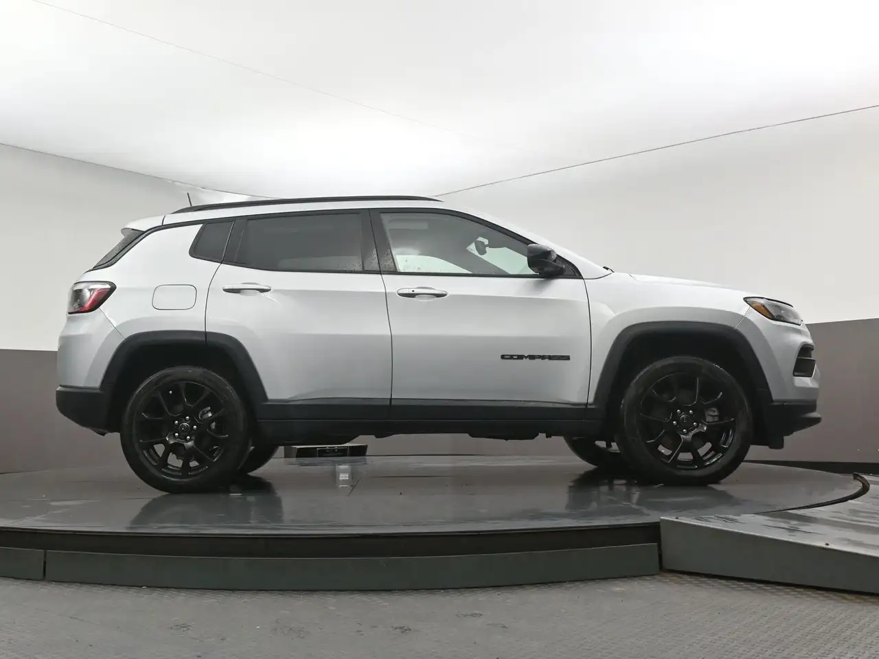 Jeep Compass fotografie Jeep Compass
